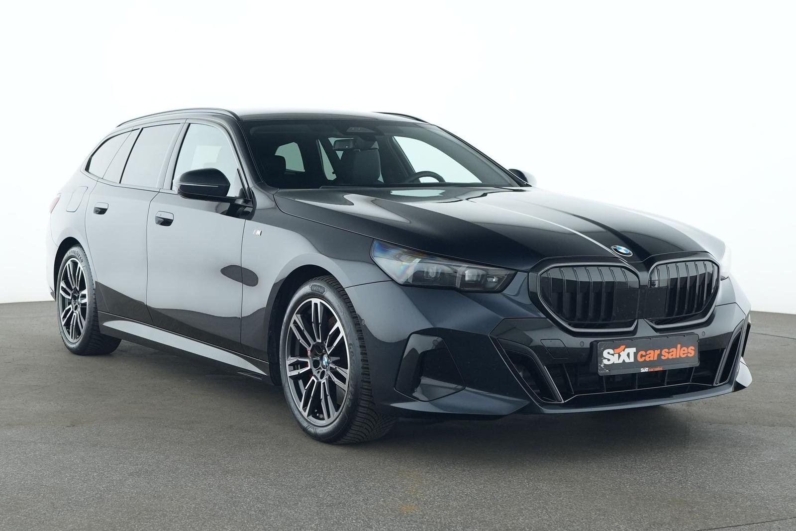 BMW 540 540d M-Sport xDrive
