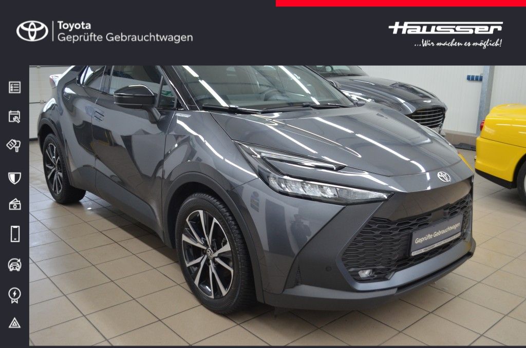 Toyota C-HR 5-deurs Team D