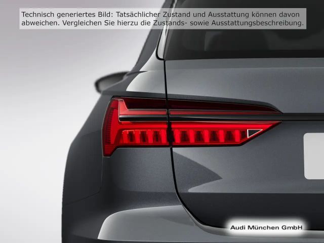 Audi RS6 Avant Quattro