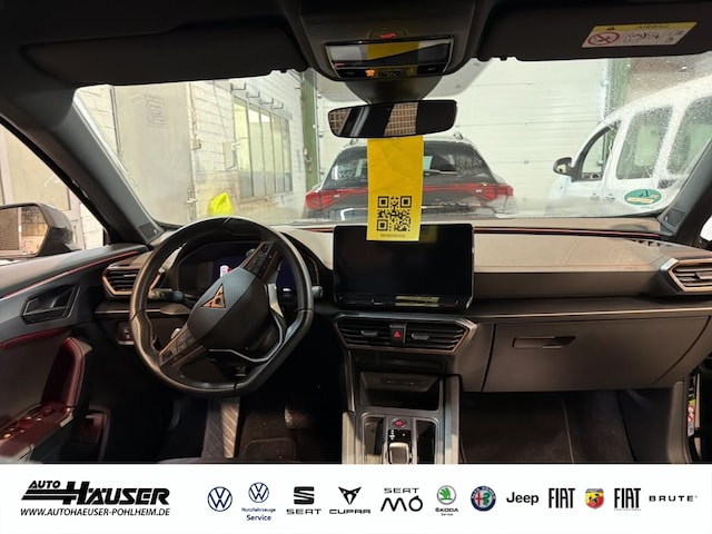 Cupra Formentor 1.5 TSI DSG