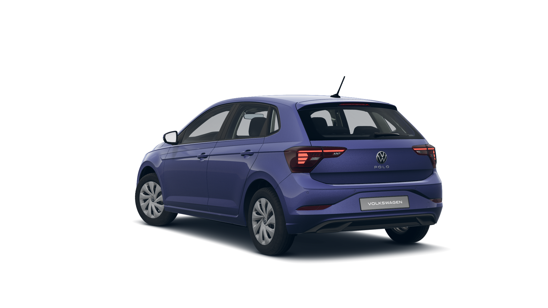 Volkswagen Polo Polo 1.0 *LED*PDC*SHZ*App-Connect*DAB+