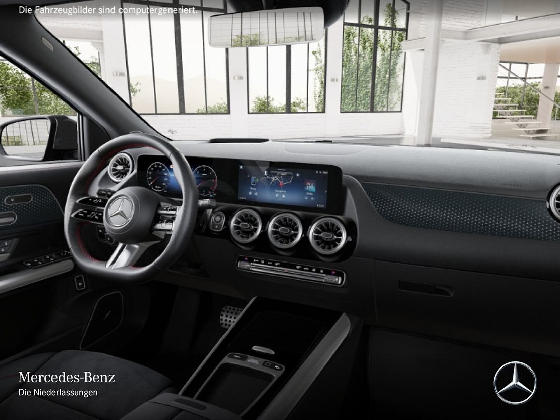 Mercedes-Benz GLA 220 4MATIC GLA 220 d