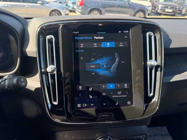 Volvo XC40 Plus Recharge