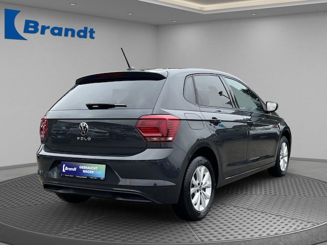 Volkswagen Polo 1.0 TSI DSG Highline