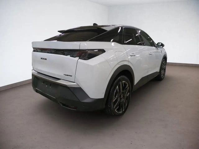 Peugeot 3008 GT-Line Hybrid