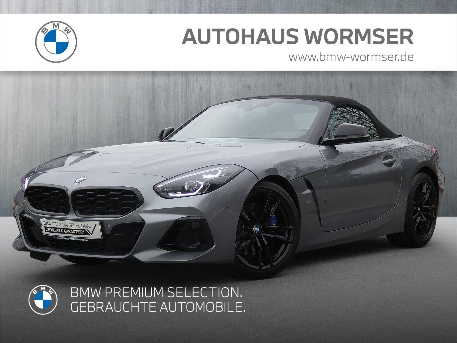 BMW Z4 M40i Roadster