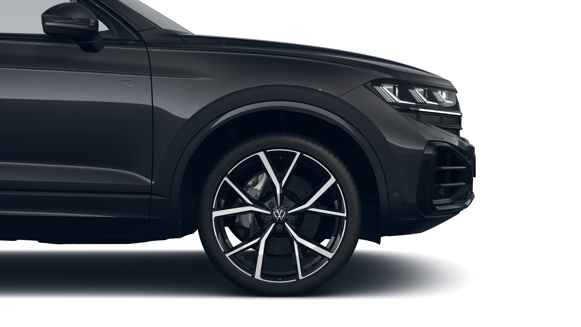 Volkswagen Touareg 3.0 V6 TSI