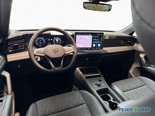 Volkswagen Tiguan DSG