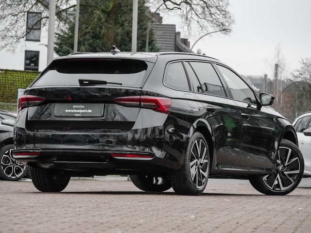 Skoda Octavia Combi Sportline