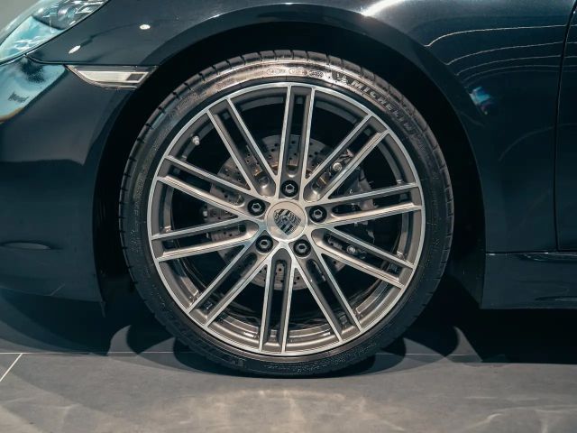 Porsche Boxster 718 Coupé