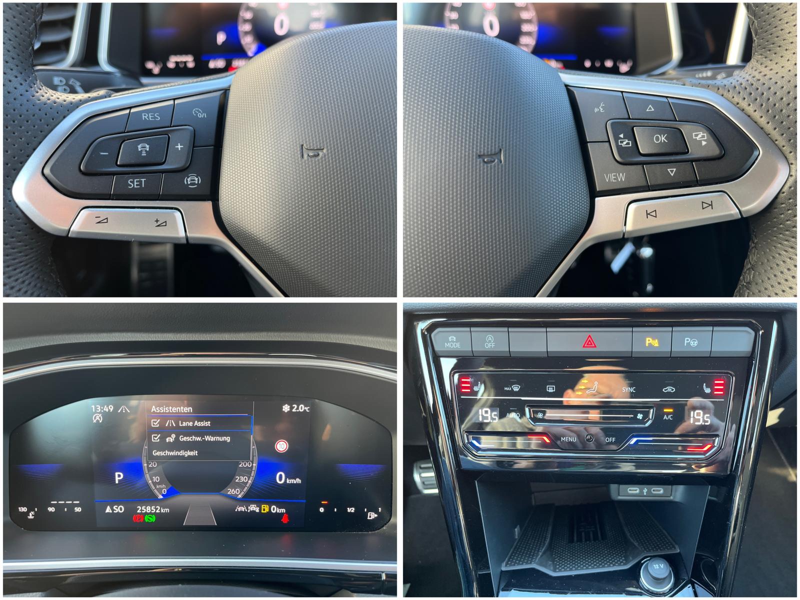 Volkswagen T-Roc 1.5 TSI DSG R-Line