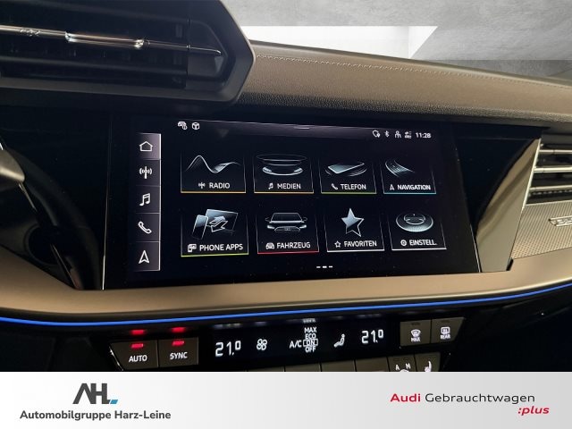 Audi S3 Quattro S-Tronic Sportback