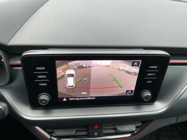 Skoda Scala 1.5 TSI Monte Carlo