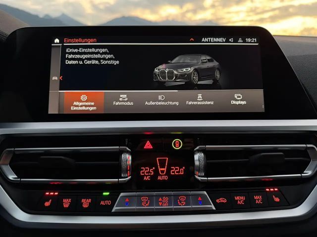 BMW 420 420d M-Sport Sedan xDrive