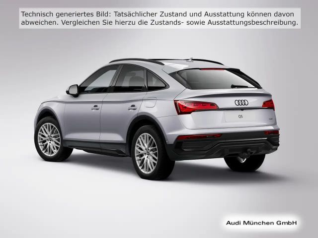 Audi Q5 50 TFSI Hybride Quattro