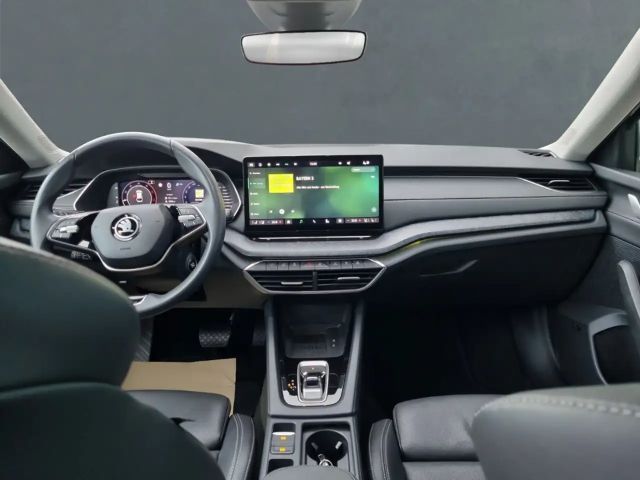 Skoda Octavia 2.0 TDI Combi Selection