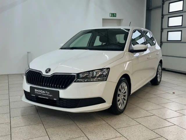 Skoda Fabia Active