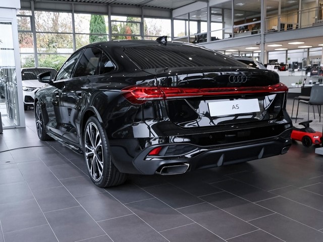 Audi A5 Quattro S-Tronic