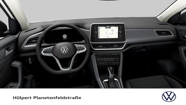 Volkswagen T-Roc Style