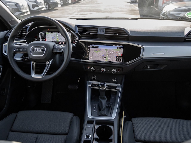 Audi Q3 S-Tronic