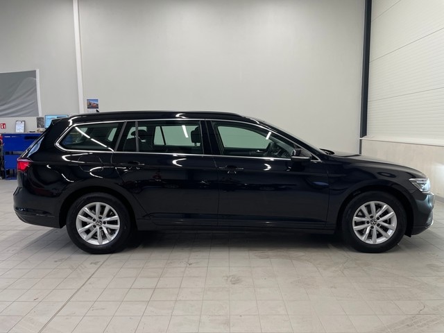 Volkswagen Passat 2.0 TDI Business Variant