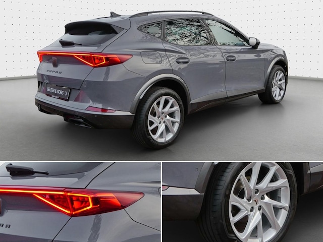 Cupra Formentor Formentor 2.0 TDI Rückfahrkamera*LED*Einparkh.