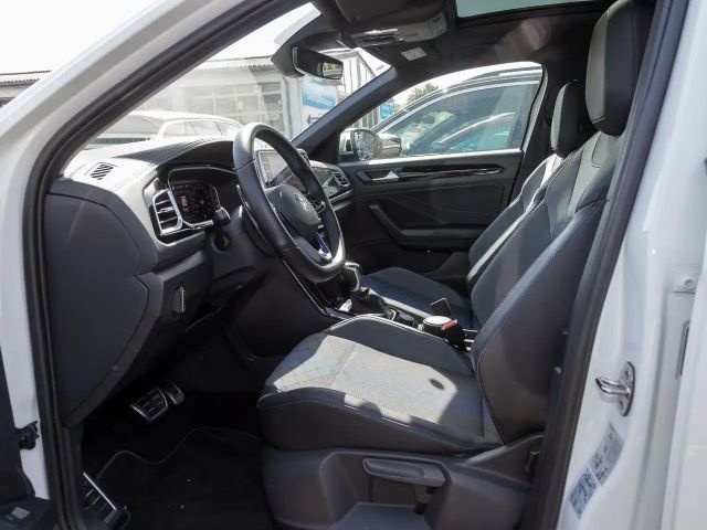 Volkswagen T-Roc R TITAN-ABGAS PANO LM19 MATRIX