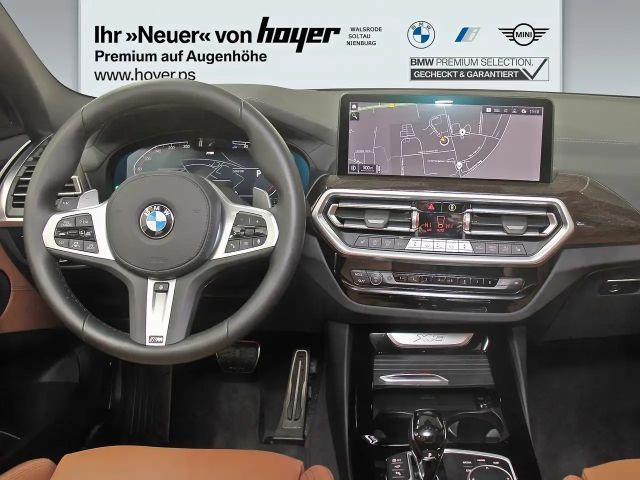 BMW X3 M-Sport xDrive20d