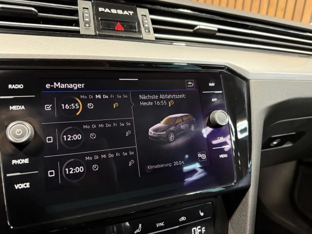 Volkswagen Passat DSG GTE Variant