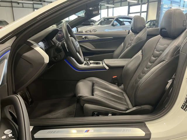 BMW 840 840d Cabrio M-Sport xDrive