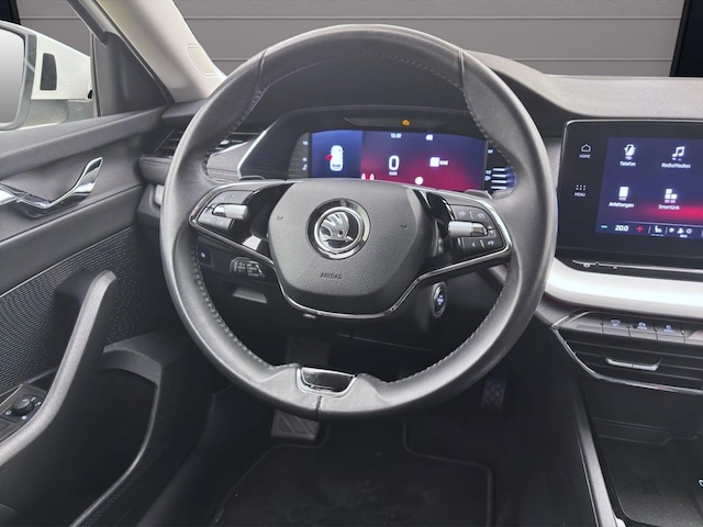 Skoda Octavia 2.0 TDI Combi Style Style