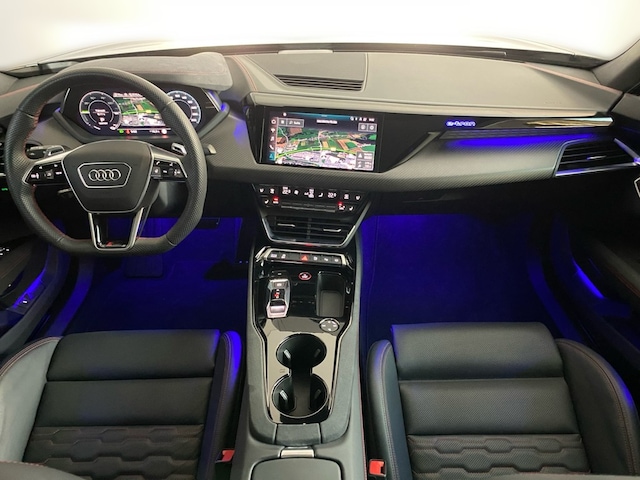 Audi RS e-tron GT Quattro