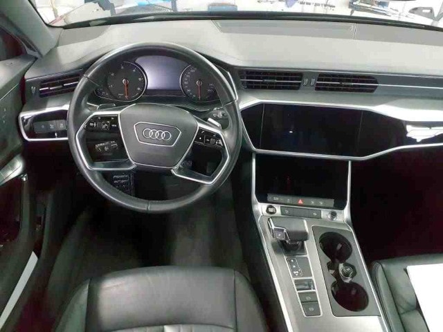 Audi A6 40 TDI Avant S-Tronic