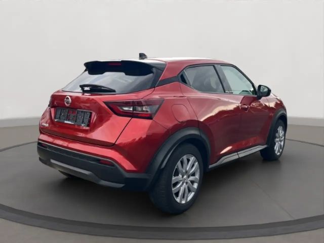 Nissan Juke DIG-T Tekna