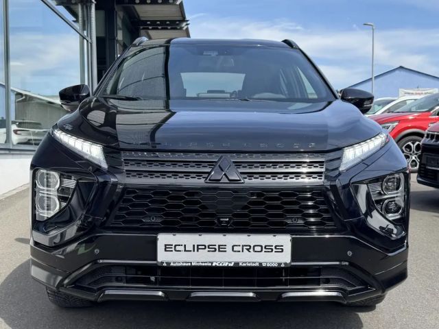 Mitsubishi Eclipse Cross PHEV