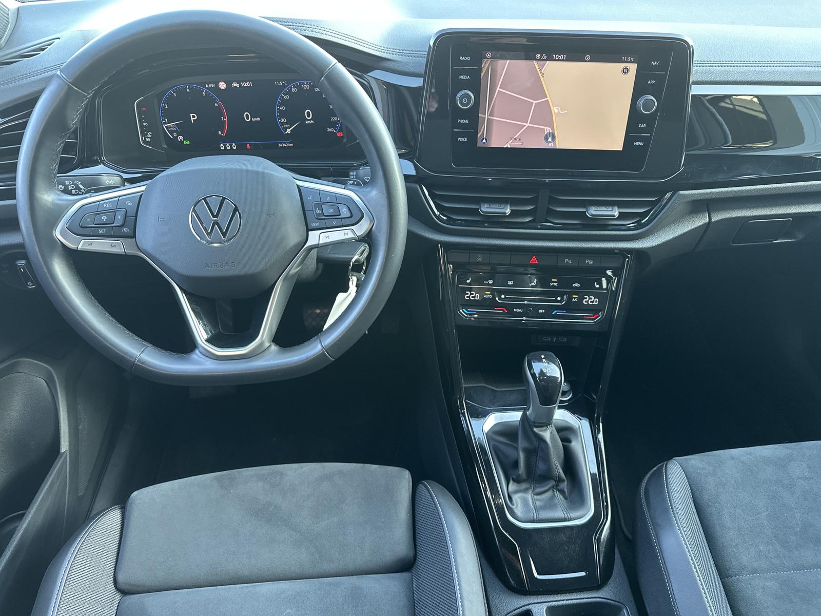 Volkswagen T-Roc 1.5 TSI DSG IQ.Drive Style