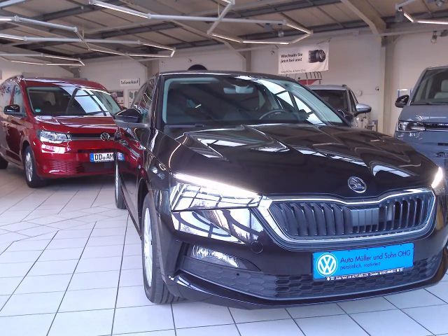 Skoda Scala Ambition