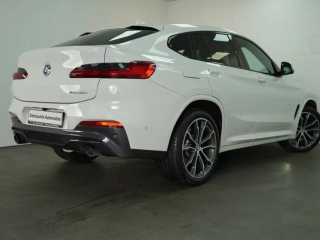 BMW X4 M-Sport xDrive