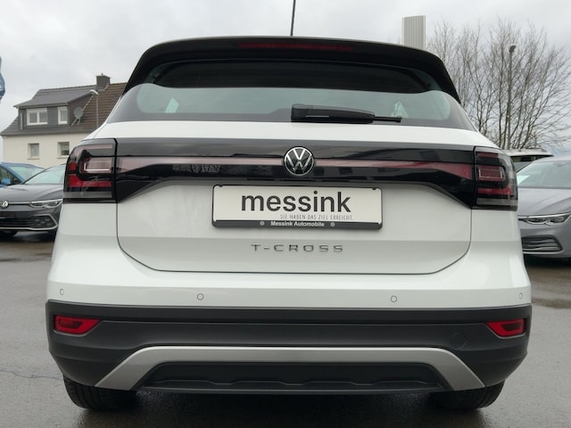 Volkswagen T-Cross 1.0 TSI