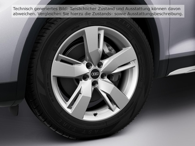 Audi Q5 40 TDI Quattro S-Tronic