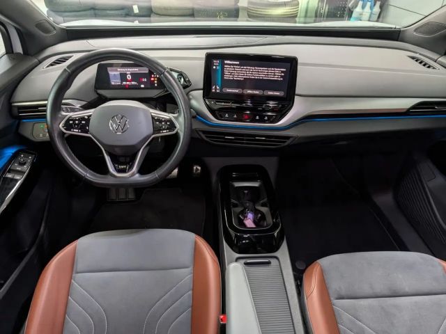 Volkswagen ID.4 220 kW 4Motion GTX