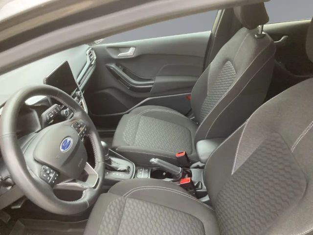 Ford Fiesta Titanium