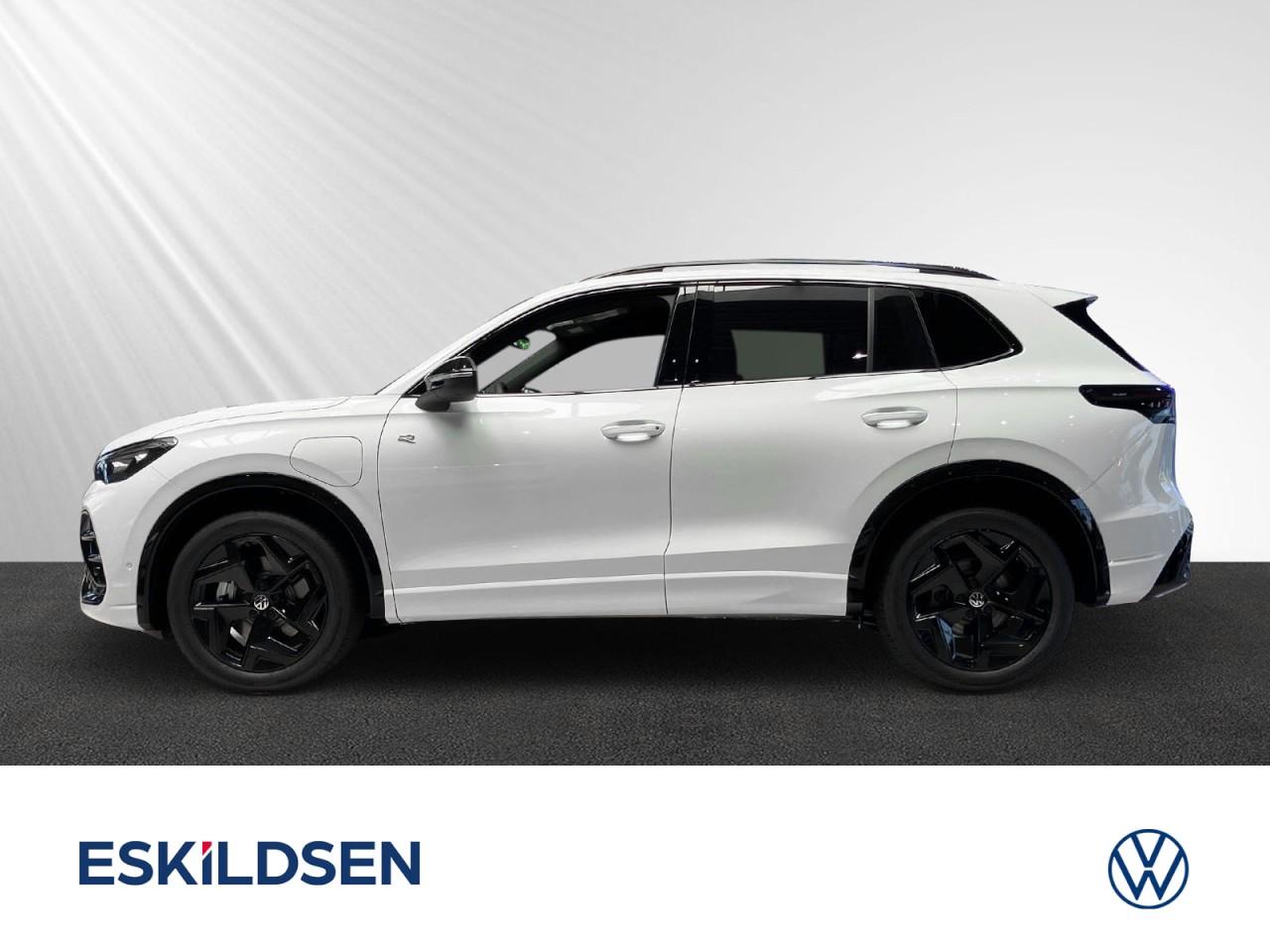 Volkswagen Tiguan R-Line eHybrid