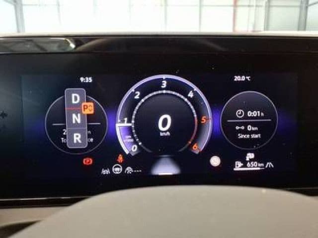 Volkswagen Tiguan 2.0 TDI