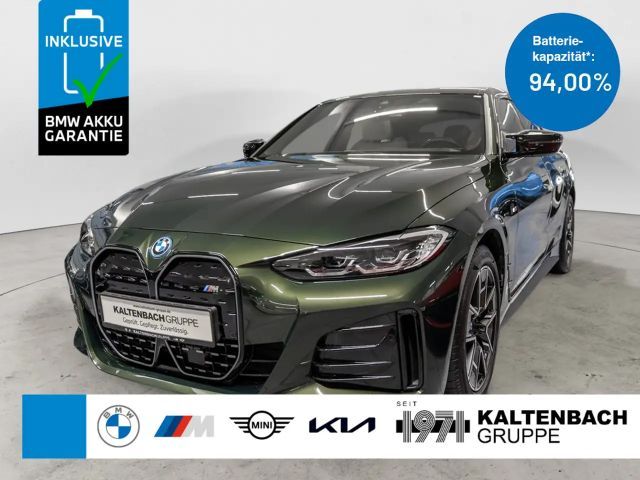 BMW i4 Coupé Gran Coupé M50