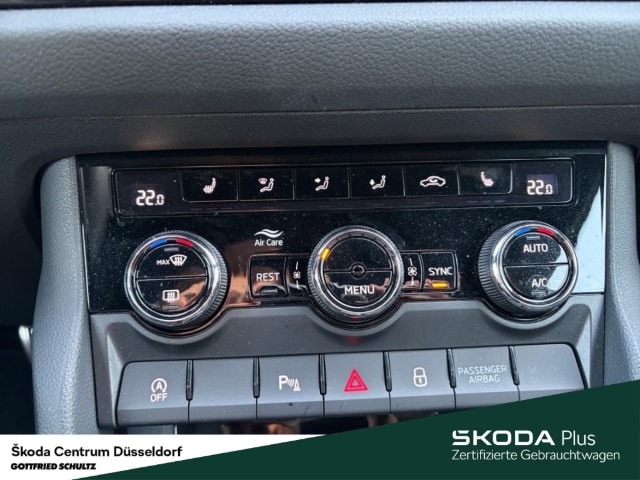 Skoda Kodiaq Business Sportline