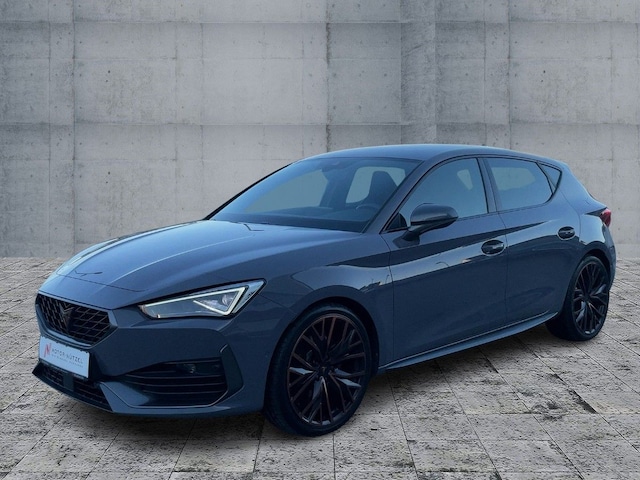 Cupra Leon 2.0 TSI DSG VZ