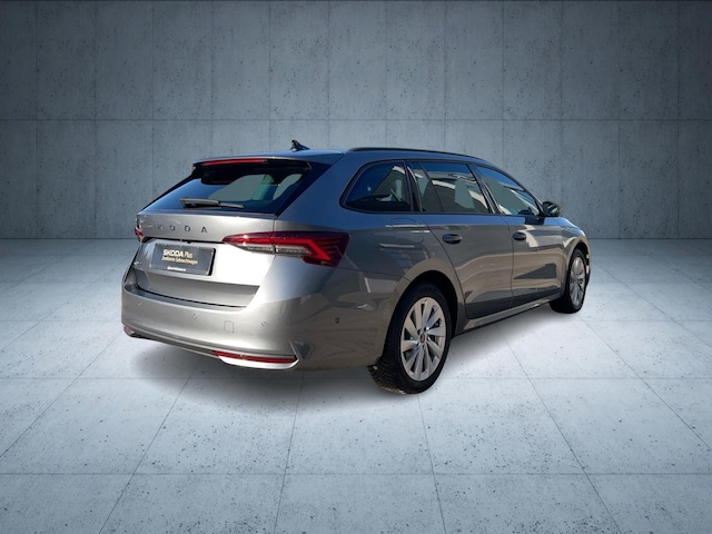 Skoda Octavia 1.5 TSI Combi