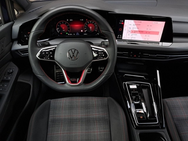 Volkswagen Golf 2.0 TSI DSG GTI