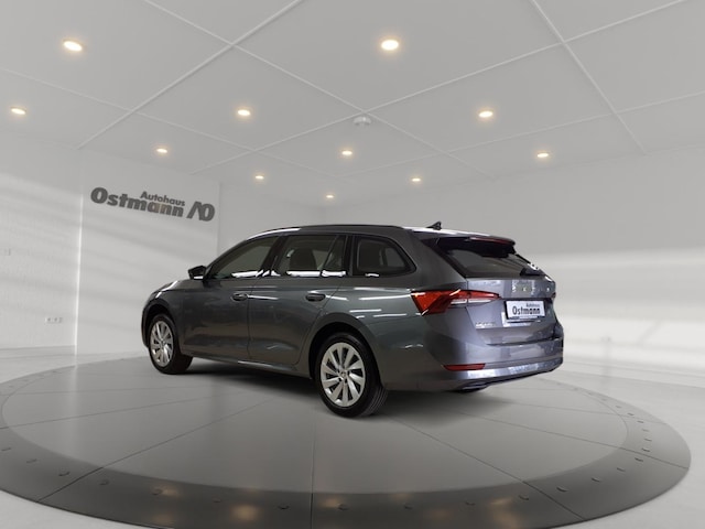 Skoda Octavia Ambition Combi